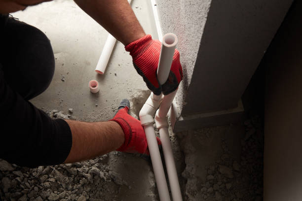 Best Sewer Line Repair  in Fredonia, WI